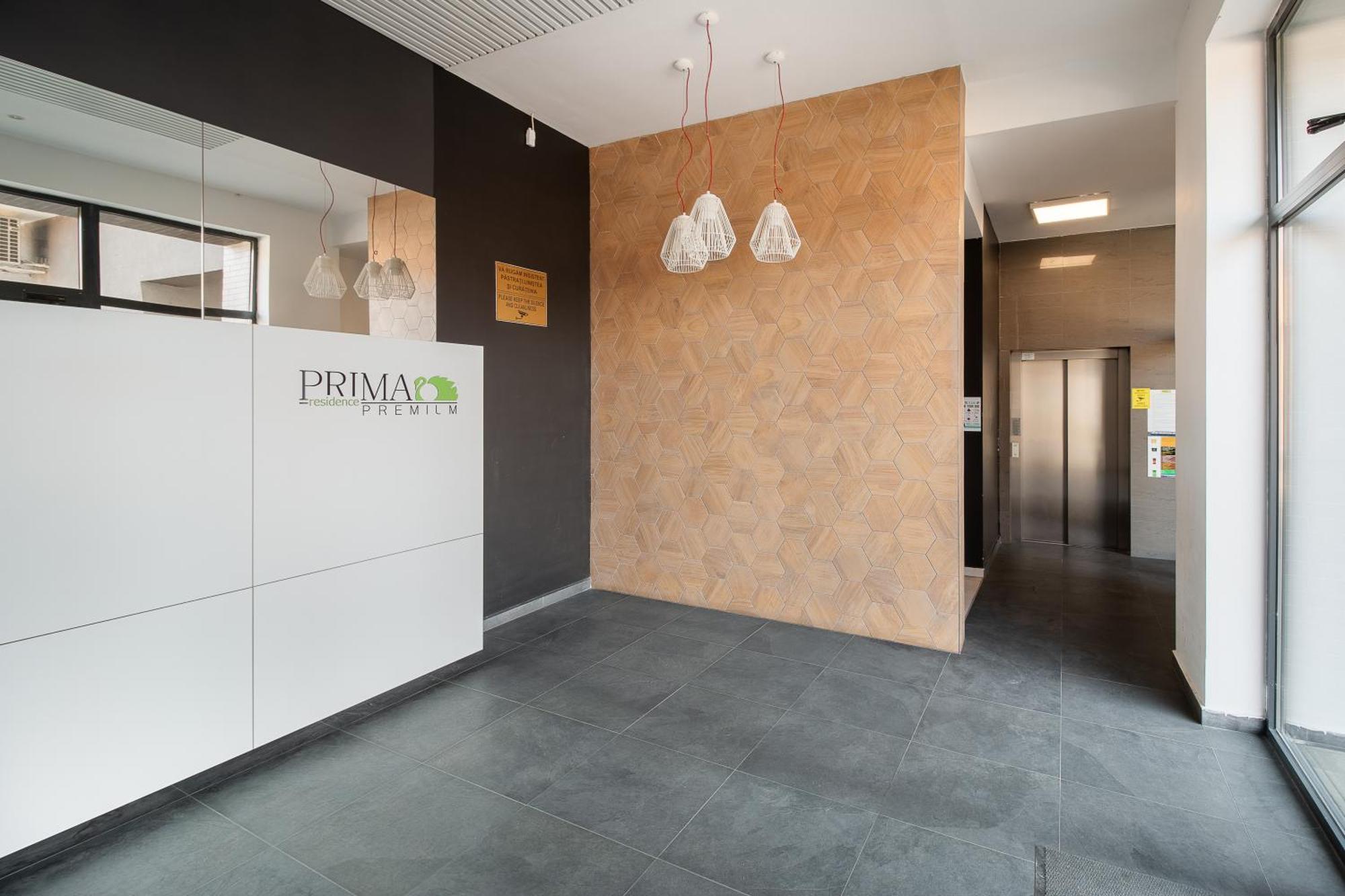 Ferienwohnung Warm Flat Oradea Exterior foto
