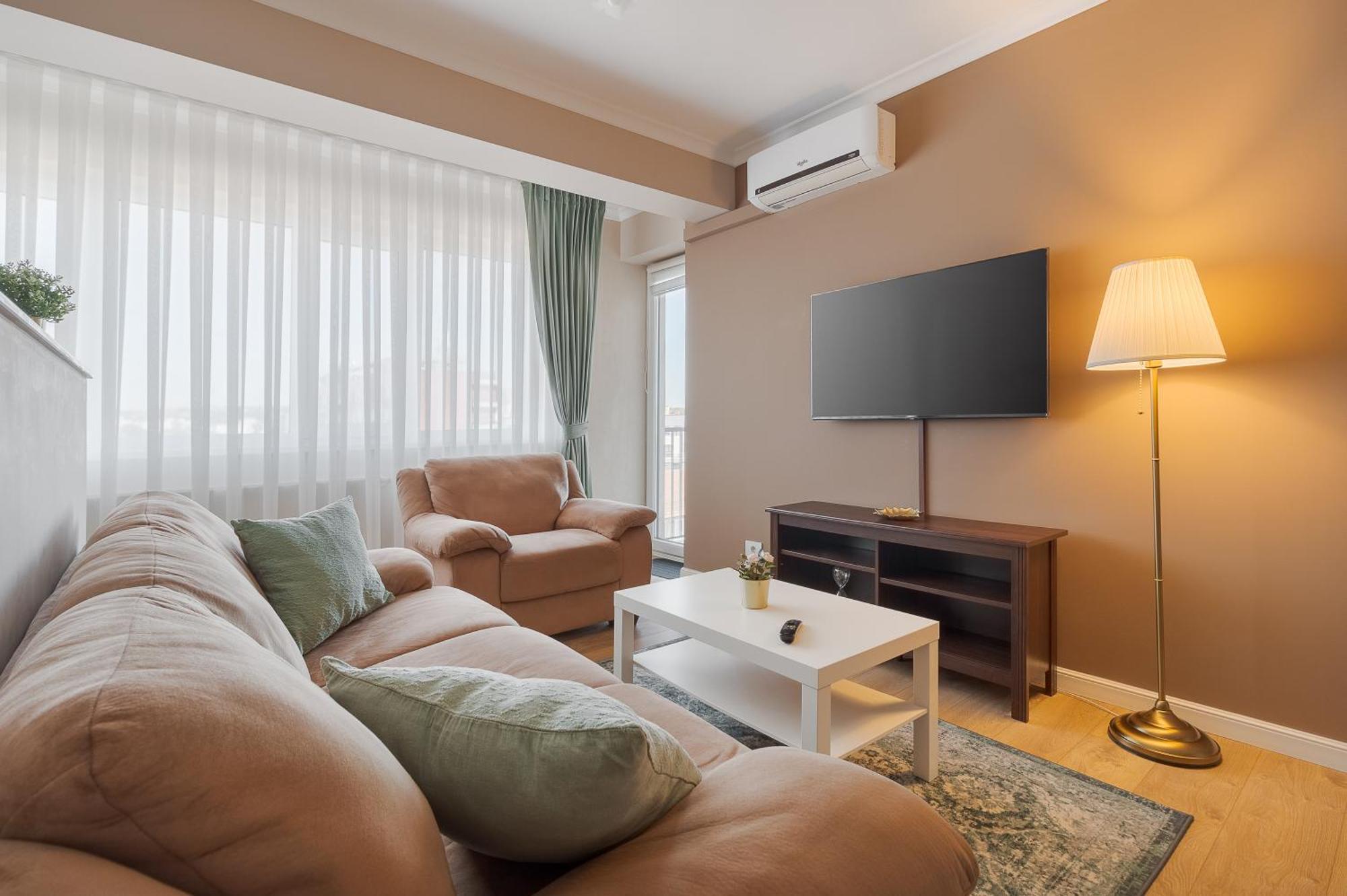 Ferienwohnung Warm Flat Oradea Exterior foto